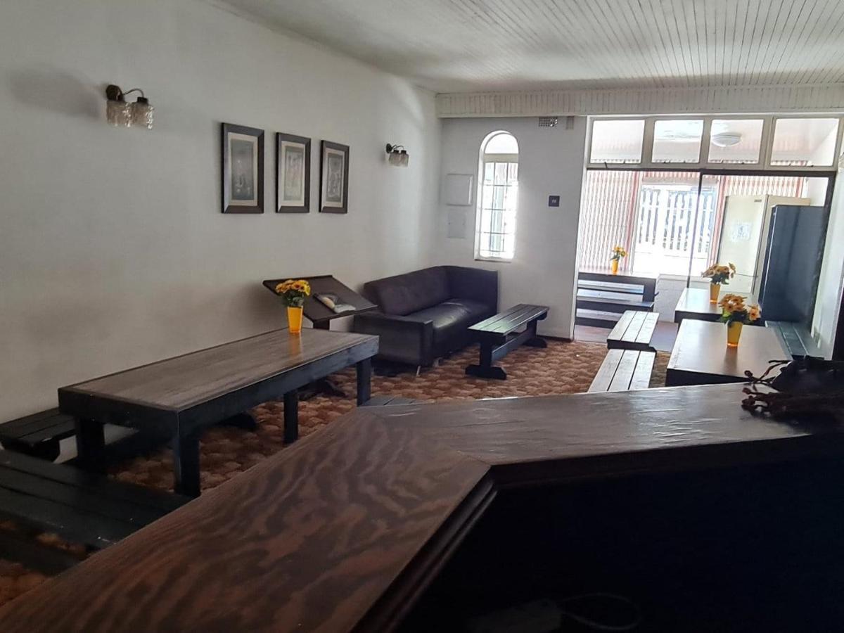 Melville House جوهانسبورغ المظهر الخارجي الصورة